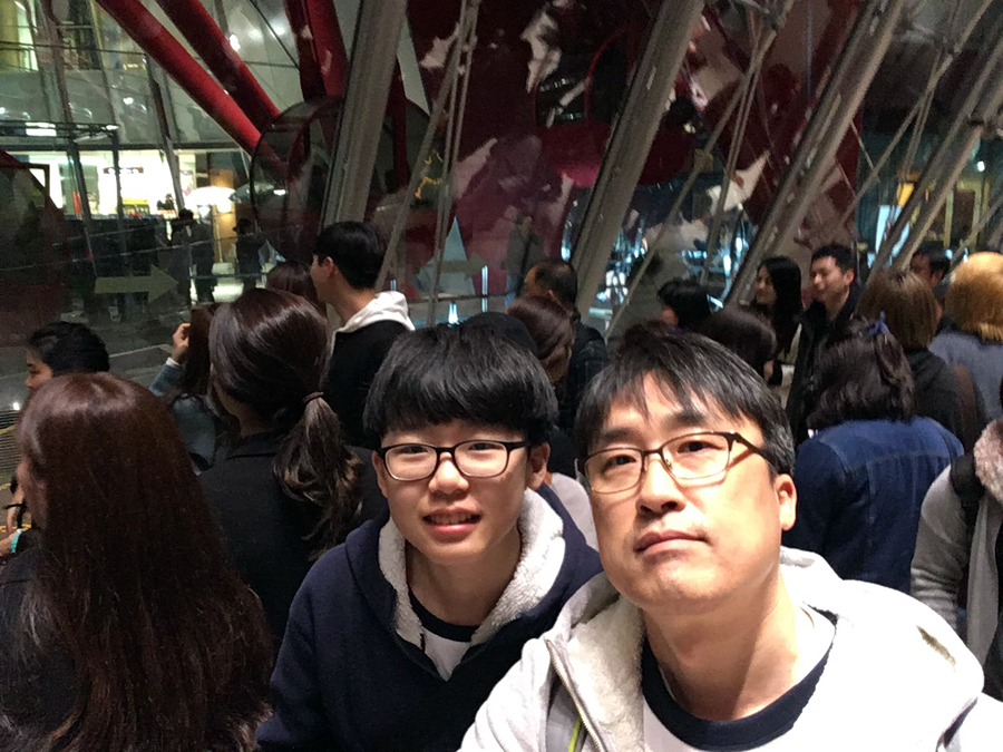 햅파이브 대관람차