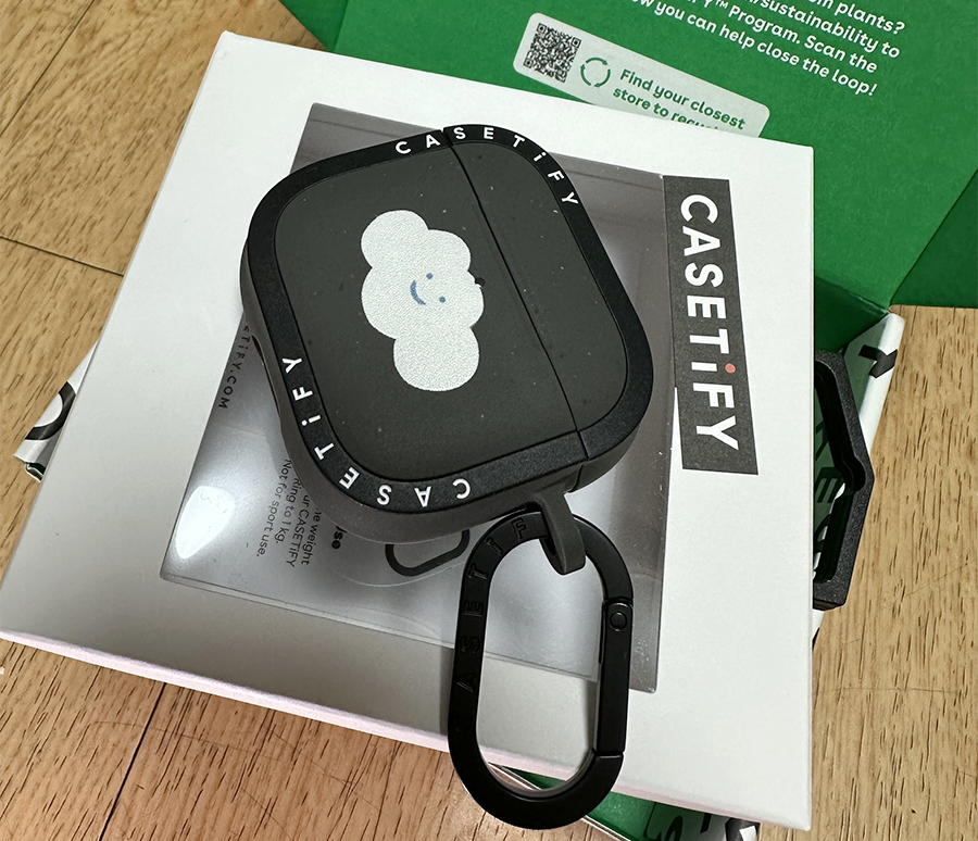 에어팟4 케이스