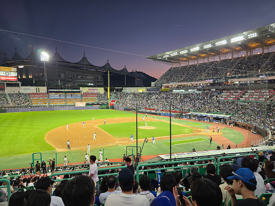 2025년도 네번째 직관