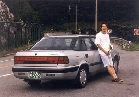 99년도 여름휴가