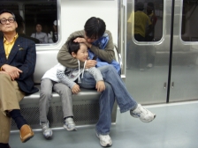 이마트 가는 길