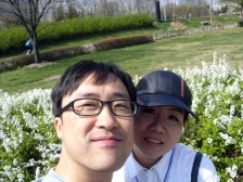 신정초 걷기대회