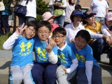 신정초 체육대회