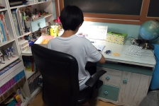 지민이 취미생활