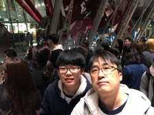 햅파이브 대관람차