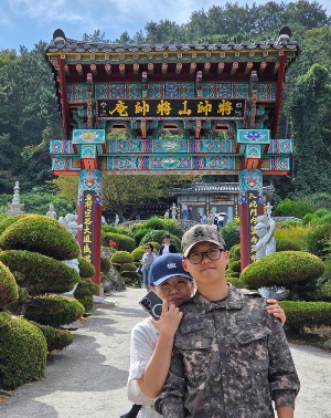 진해 장수암