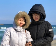 주말 강릉나들이